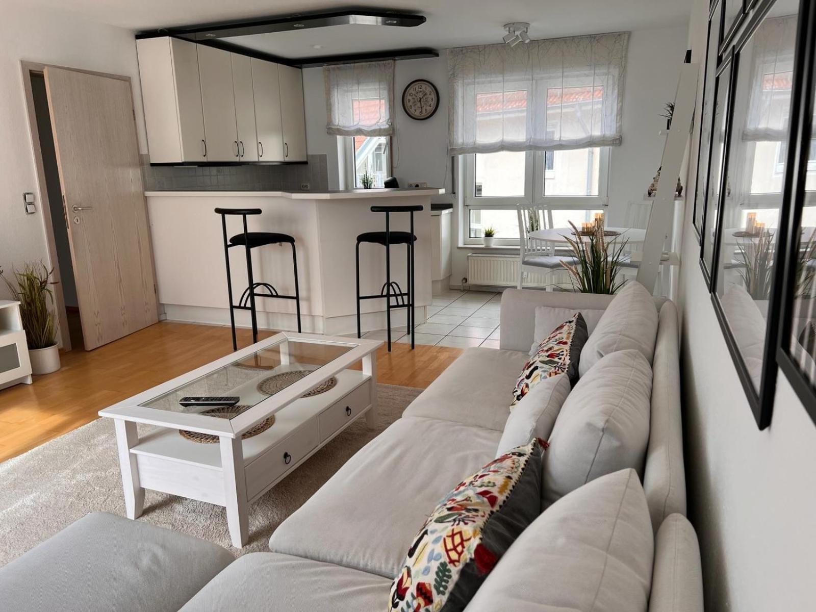 Moderne 2-Zimmer Wohnung In Rastatt Eksteriør billede